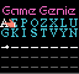 游戏金手指 (美版) (其他)